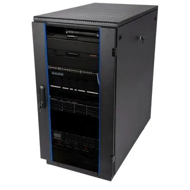 RVi анонсирует серверные шкафы для видеонаблюдения