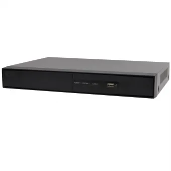 картинка Гибридный 4-канальный видеорегистратор Hikvision DS-7204HTHI-K1 от магазина Охранных систем и видеонаблюдения