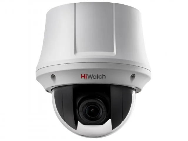 картинка HiWatch DS-T245 Скоростные поворотные HD-TVI видеокамеры от магазина Охранных систем и видеонаблюдения