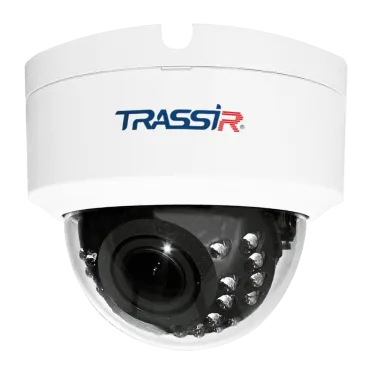 IP-камера TRASSIR TR-D2D2 v2: Передовые технологии и интуитивно понятный интерфейс