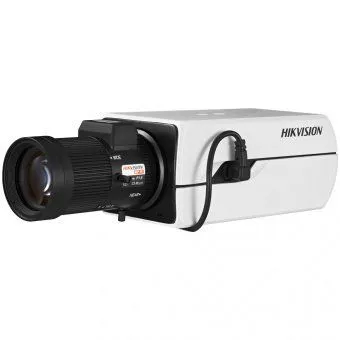 картинка 4K сетевая Box-камера Hikvision DS-2CD4085F-AP с аппаратной видеоаналитикой от магазина Охранных систем и видеонаблюдения