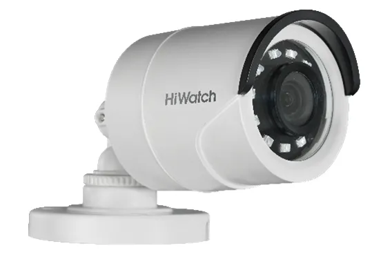 картинка HiWatch HDC-B020(2.8mm) Видеокамера от магазина Охранных систем и видеонаблюдения