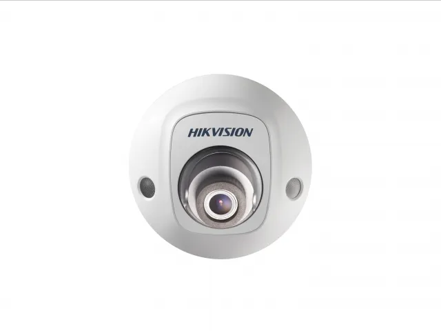 картинка Hikvision DS-2CD2543G0-IS (2.8mm)(Черный) 4Мп уличная компактная IP-камера от магазина Охранных систем и видеонаблюдения