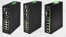 В продажу поступили промышленные PoE коммутаторы RVi