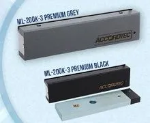 AccordTec представляет электромагнитные замки ML-600K и ML-200-3K Premium