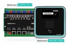 BioSmart анонсирует биометрические устройства 2 серии
