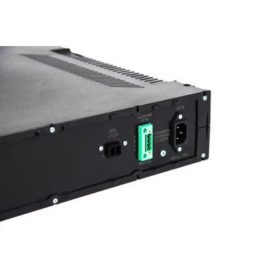 картинка Источник вторичного электропитания резервированный SKAT-V.24DC-18 RACK (СКАТ ИБП-24/18-RACK) от магазина Охранных систем и видеонаблюдения