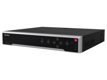 картинка Видеорегистратор Hikvision DS-7716NI-M4/16P от магазина Охранных систем и видеонаблюдения