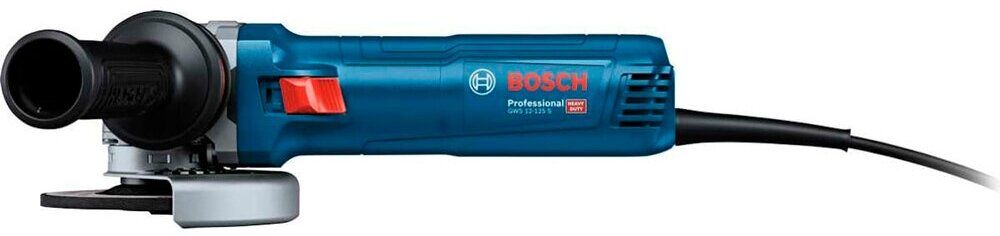 картинка Угловая шлифмашина Bosch GWS 12-125 S (06013A6020) от магазина Охранных систем и видеонаблюдения