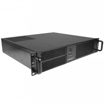 картинка Нейросетевой IP-видеорегистратор TRASSIR NeuroStation Compact RE от магазина Охранных систем и видеонаблюдения