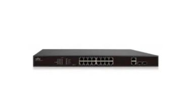 Эффективность и функциональность: Обзор коммутатора UNIVIEW NSW2010-16T2GC-POE-IN