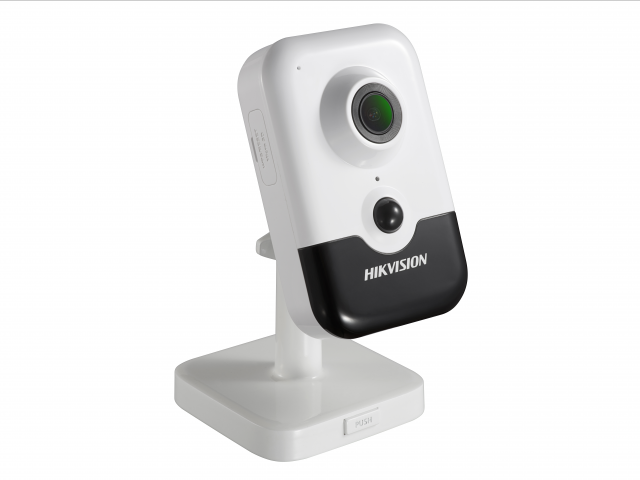 картинка HikVision DS-2CD2443G0-IW(2,8mm)(W) белая IP-Видеокамера от магазина Охранных систем и видеонаблюдения