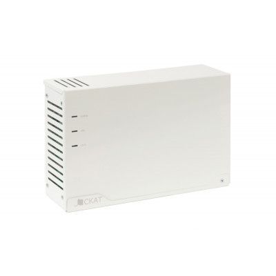 картинка Источник бесперебойного питания СКАТ-2400М (СКАТ ИБП-24/1,5-2x7) от магазина Охранных систем и видеонаблюдения