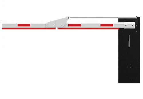 картинка Шлагбаум F-EB-VB1-L2+2 от магазина Охранных систем и видеонаблюдения
