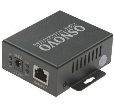В продажу поступили сплиттеры OSNOVO PoE Splitter/D
