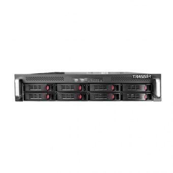 картинка Нейросетевой IP-видеорегистратор TRASSIR NeuroStation CT1 8800R/128-A5 от магазина Охранных систем и видеонаблюдения
