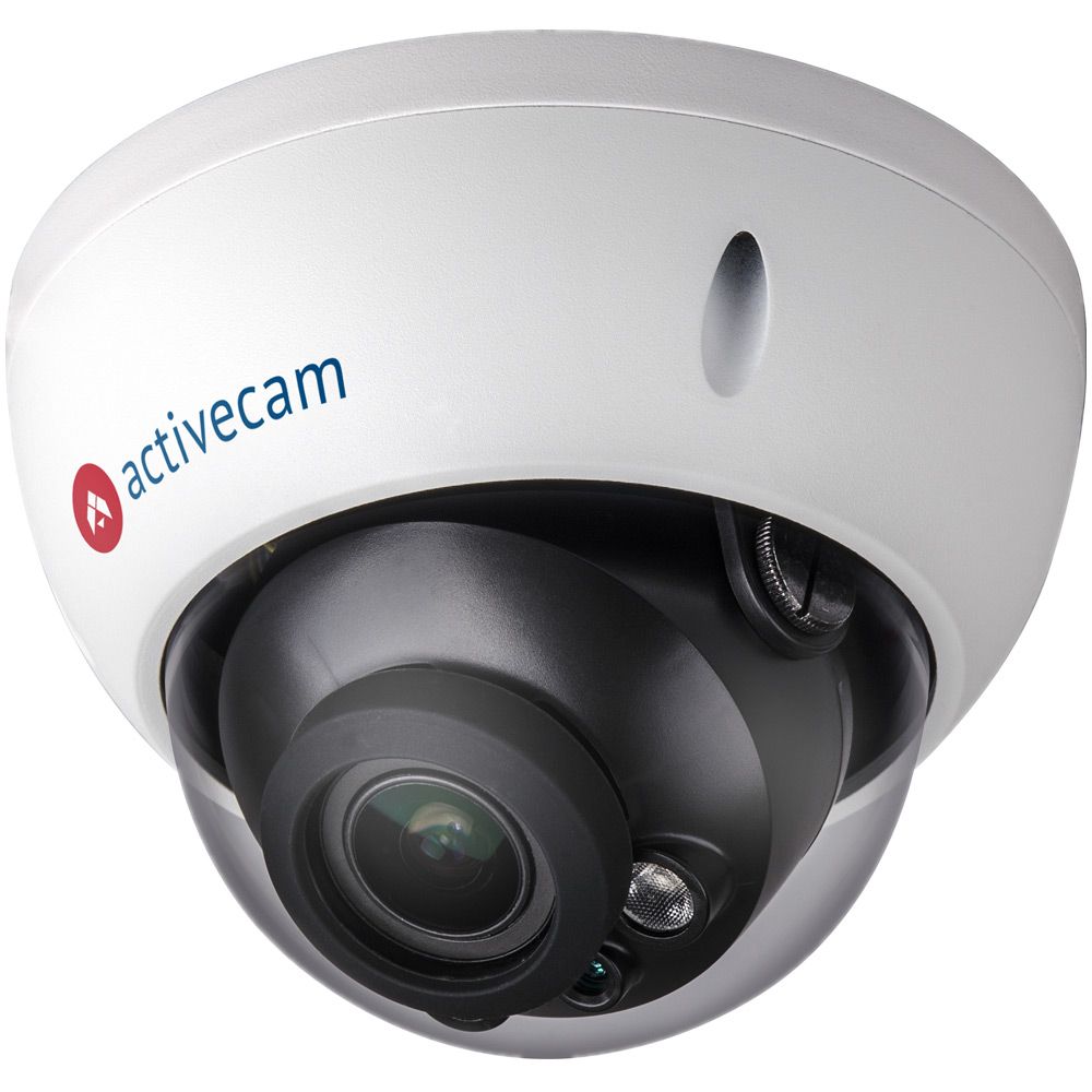 картинка ActiveCam AC-D3143ZIR3 IP камера от магазина Охранных систем и видеонаблюдения