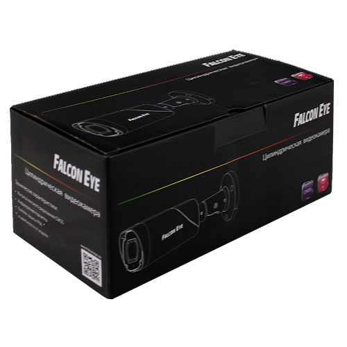 картинка Камера видеонаблюдения Falkon Eye FE-IPC-BV2-50pa от магазина Охранных систем и видеонаблюдения