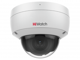 картинка HiWatch Pro IPC-D042-G2/U(2.8mm) Видеокамера от магазина Охранных систем и видеонаблюдения