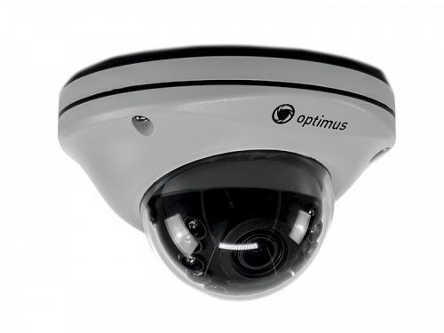 картинка Видеокамера Optimus IP-S072.1(2.8)MP от магазина Охранных систем и видеонаблюдения