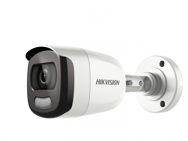 картинка Hikvision DS-2CE10DFT-F(3.6mm) 2Мп уличная компактная цилиндрическая HD-TVI камера от магазина Охранных систем и видеонаблюдения