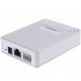 картинка IP-камера для ритейла Hikvision DS-2CD6426F-50 с выносным объективом от магазина Охранных систем и видеонаблюдения