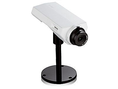 картинка D-Link DCS-3010 видеокамера ip от магазина Охранных систем и видеонаблюдения