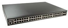OSNOVO представляет L2  коммутаторы SW-24G4X-L2 и SW-48G4X-L2
