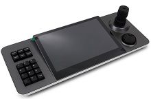 RVi анонсирует пульты управления RVi-2NK01, RVi-2NK03 и RVi-2NK05