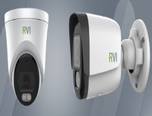RVi анонсирует 5 Мп смарт-IP камеры RVi-1NCTL5336 и RVi-1NCEL5336