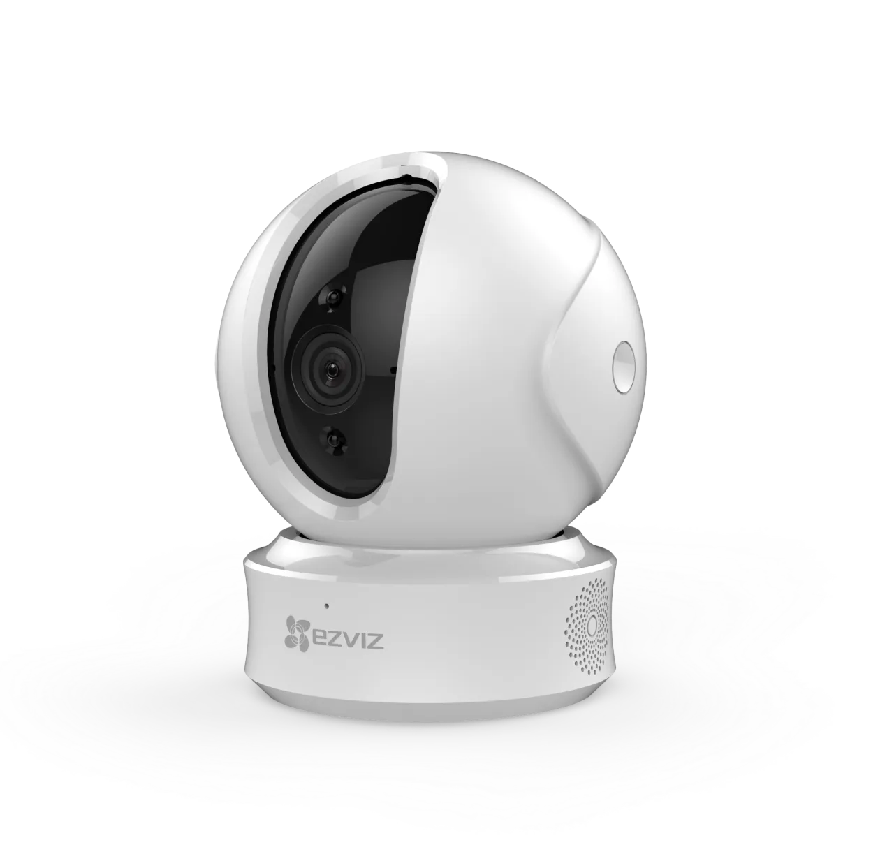 картинка Ezviz C6CN 1080P (CS-CV246-A0-1C2WFR) белая IP Видеокамера от магазина Охранных систем и видеонаблюдения
