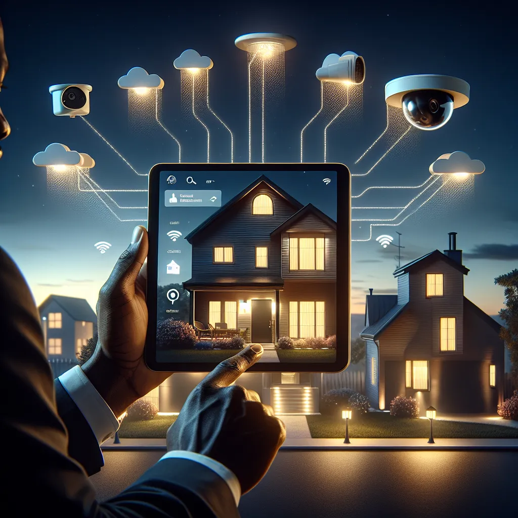 Как интегрировать уличное видеонаблюдение в умный дом (Home Assistant, Яндекс)