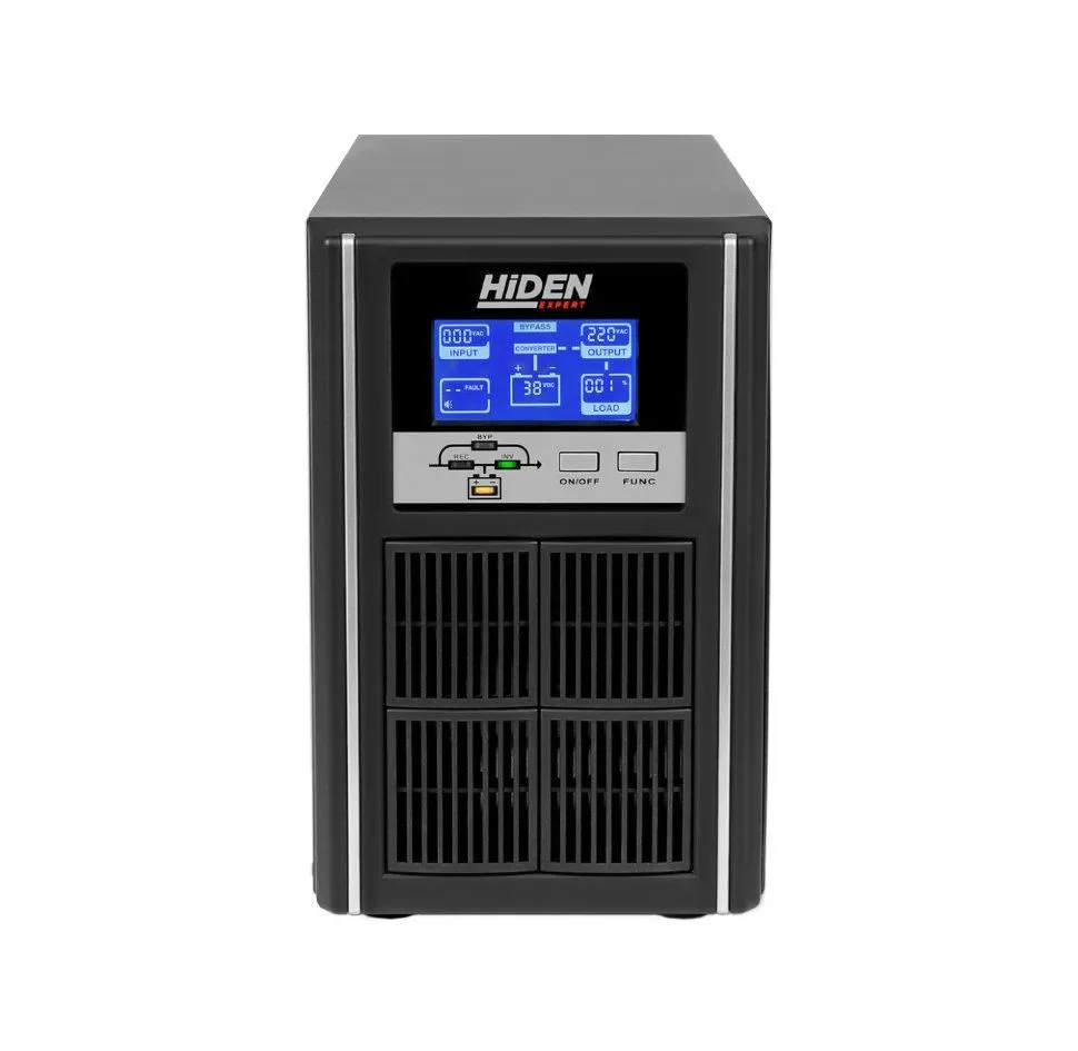 картинка ИБП Hiden Expert UDC9201S от магазина Охранных систем и видеонаблюдения