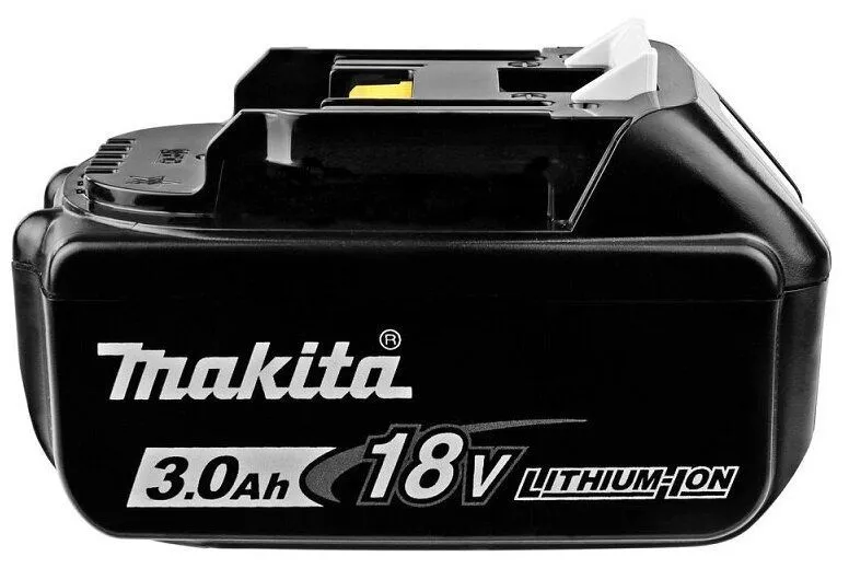 картинка Аккумулятор для инструмента Makita BL1830B (632G12-3) от магазина Охранных систем и видеонаблюдения