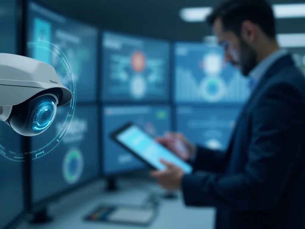 Как обновить прошивку камеры Trassir: безопасность и откат