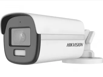 картинка Мультиформатная камера Hikvision DS-2CE12DF3T-FS (2.8 мм) от магазина Охранных систем и видеонаблюдения