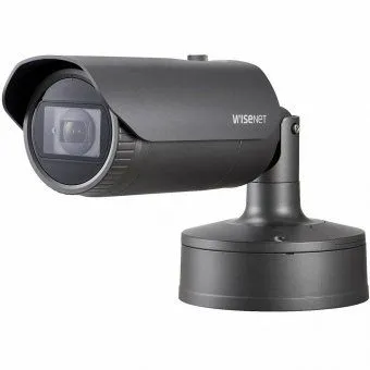 картинка Вандалостойкая камера Wisenet Samsung XNO-6080RP, ИК-подсветка 50 м, Motor-zoom от магазина Охранных систем и видеонаблюдения