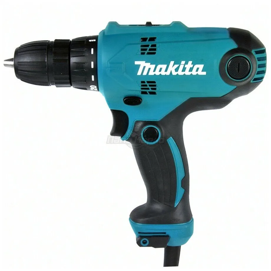 картинка Дрель-шуруповерт Makita DHP489Z от магазина Охранных систем и видеонаблюдения