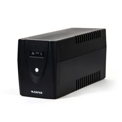 картинка Источник бесперебойного питания RAPAN-UPS 1500 от магазина Охранных систем и видеонаблюдения