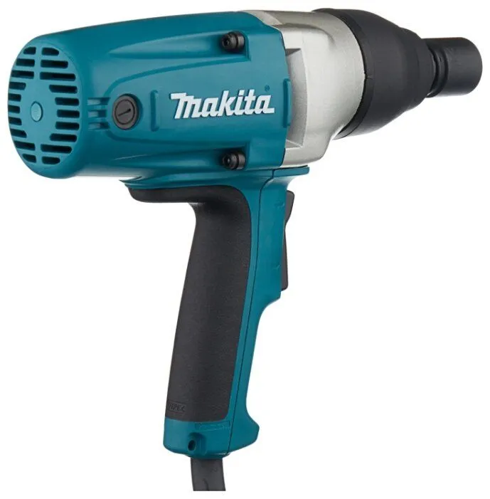 картинка Гайковерт Makita TW 0350 чемодан (TW0350) от магазина Охранных систем и видеонаблюдения