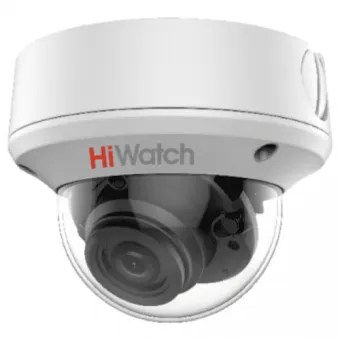 картинка Мультиформатная камера Hiwatch DS-T208S от магазина Охранных систем и видеонаблюдения