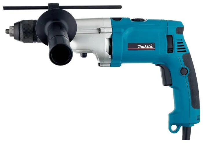 картинка Дрель Makita HP2071F от магазина Охранных систем и видеонаблюдения