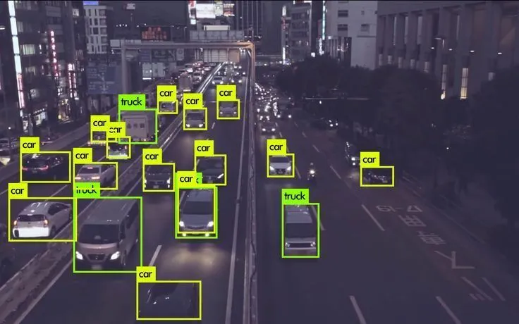 Интеллектуальная система аналитики в камерах Dahua: детектирование лица и номерных знаков автомобилей
