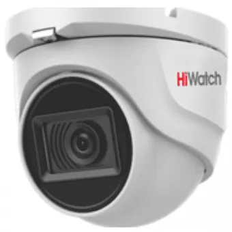 картинка Мультиформатная камера HiWatch DS-T203A (6 мм) от магазина Охранных систем и видеонаблюдения