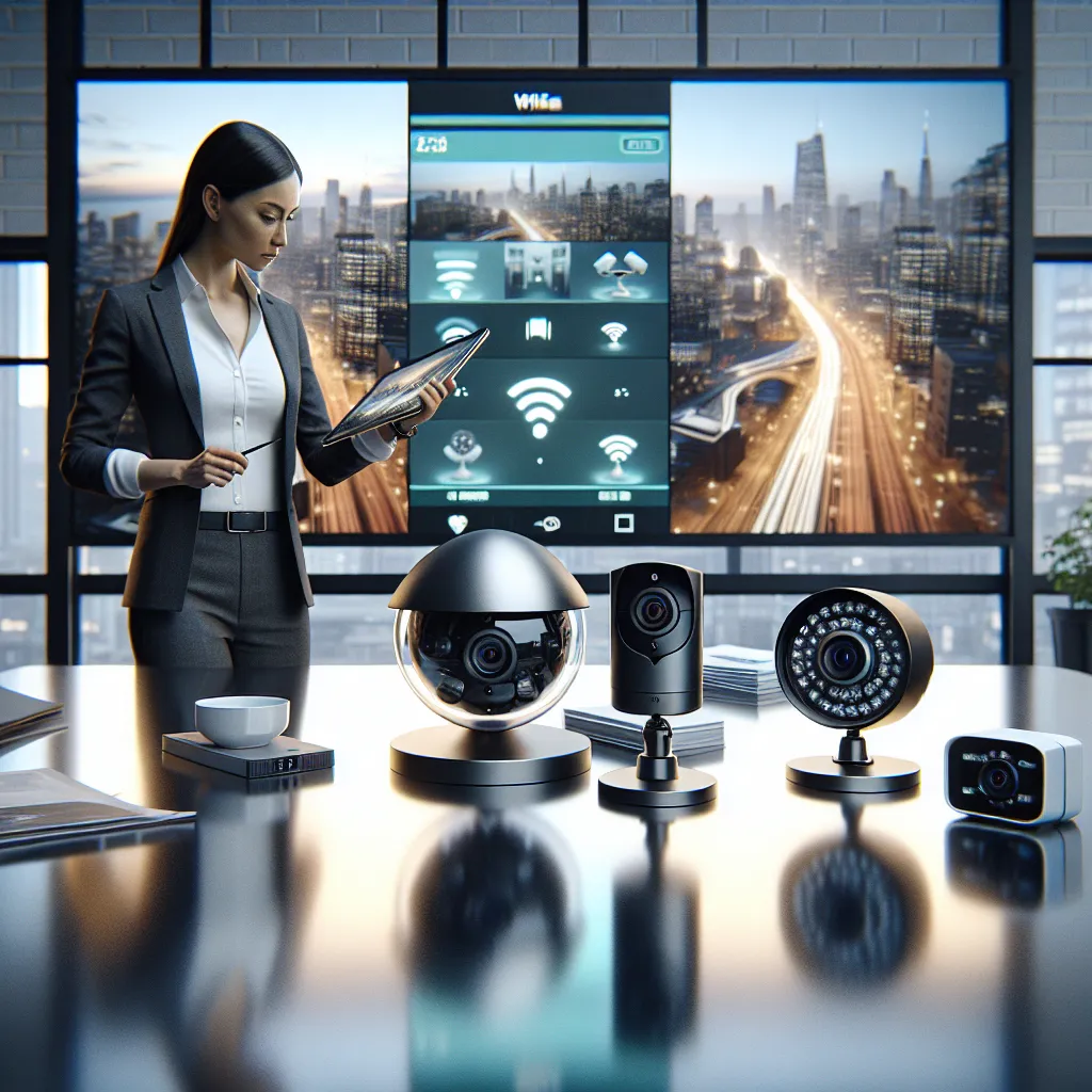 Как выбрать IP-камеру: разрешение, объектив, PoE, Wi‑Fi — понятное руководство