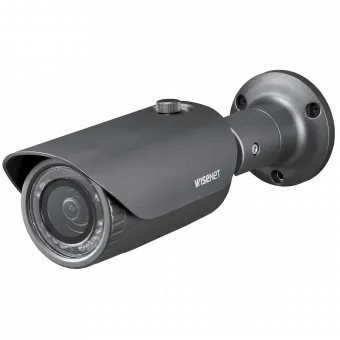 картинка AHD-камера Wisenet HCO-7030RP от магазина Охранных систем и видеонаблюдения
