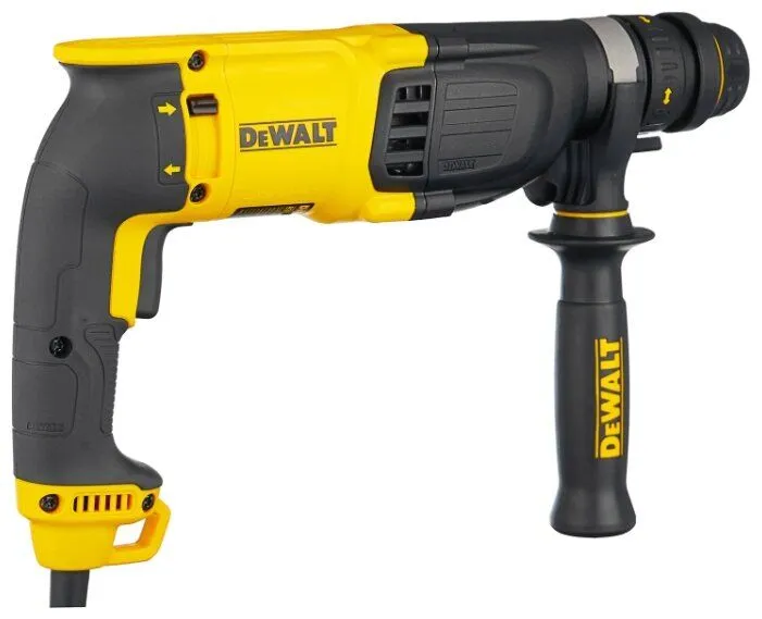 картинка Перфоратор DeWalt D25134K (D25134K-QS) от магазина Охранных систем и видеонаблюдения