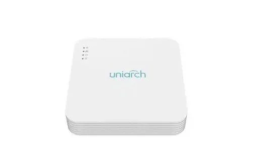 Uniview NVR-104LB-P4: Инновационное решение для видеонаблюдения