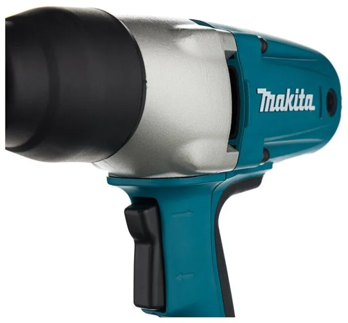 картинка Гайковерт Makita TW 0350 чемодан (TW0350) от магазина Охранных систем и видеонаблюдения