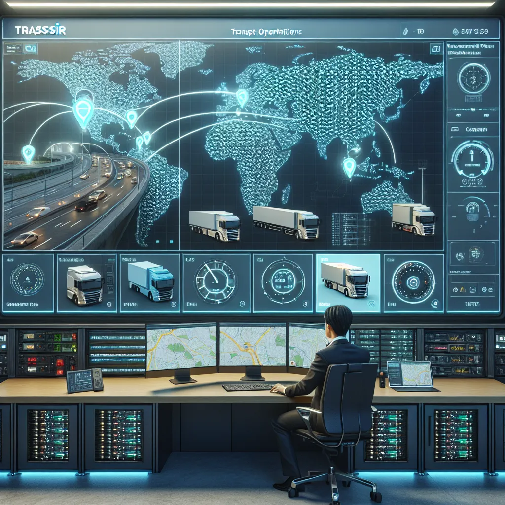 Как интегрировать Trassir с системой контроля транспорта (телеметрия)